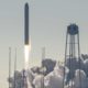 Northrop Grumman Antares rocket NASA's Wallops Flight Facility in Virginia Nov. 2, 2019