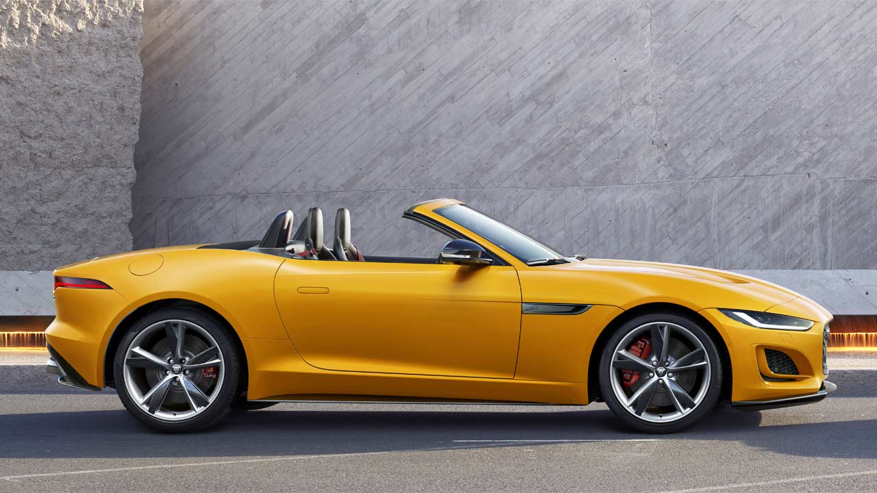 2020-Jaguar-F-Type-Convertible