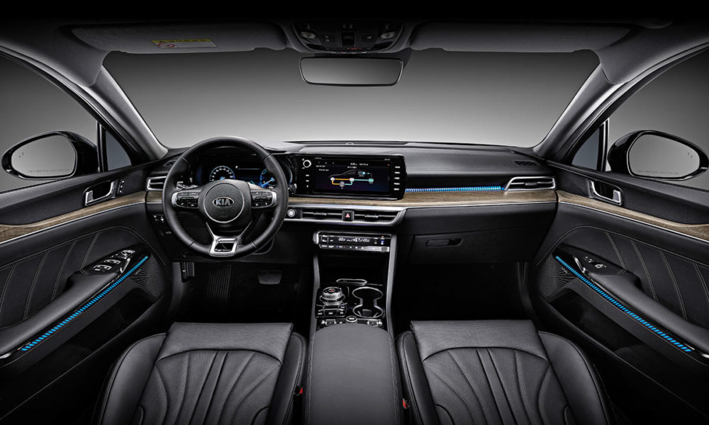 2020-Kia-K5-Optima-fastback-sedan-Hybrid_interior