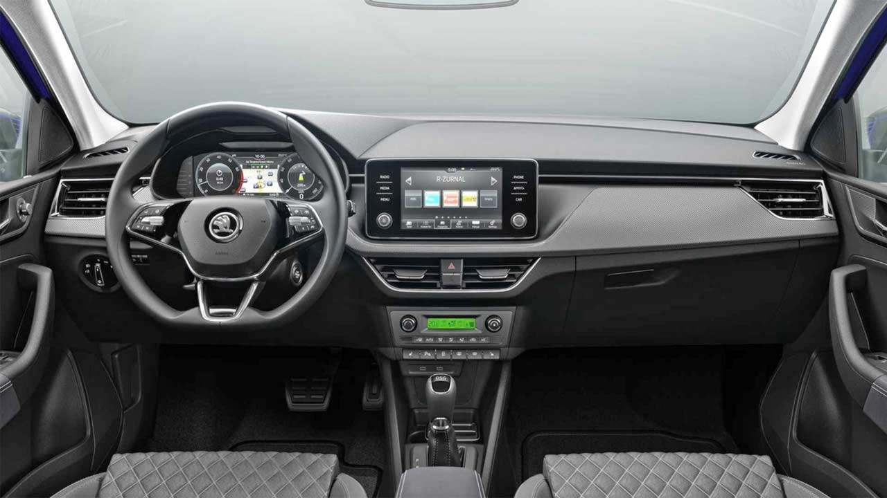 2020 Skoda Rapid Debuts In Russia With Scalaful Design Autodevot