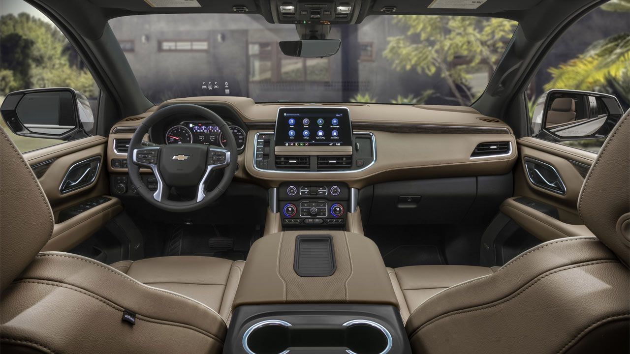 2021-Chevrolet-Suburban_interior