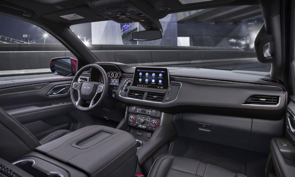 2021-Chevrolet-Tahoe_interior
