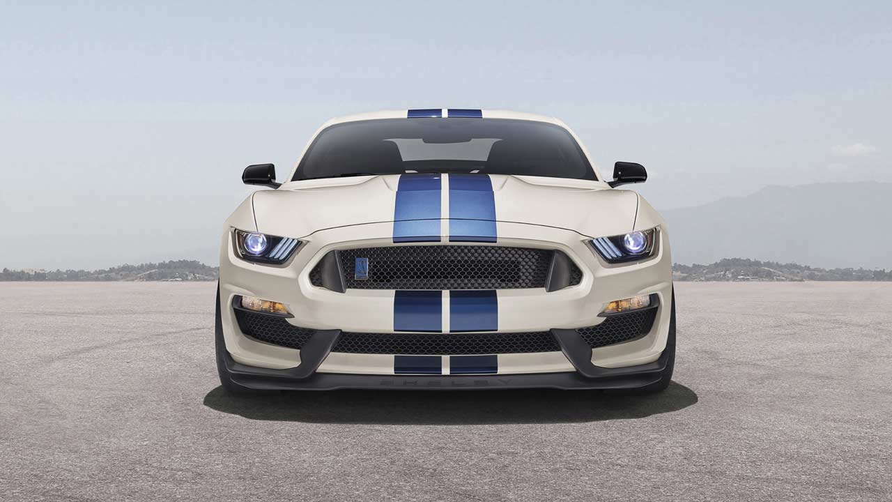 Limited-Edition-Shelby-GT350,-GT350R-Heritage-Edition_front