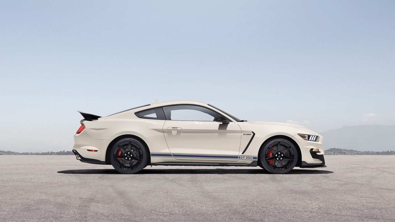 Limited-Edition-Shelby-GT350,-GT350R-Heritage-Edition_side
