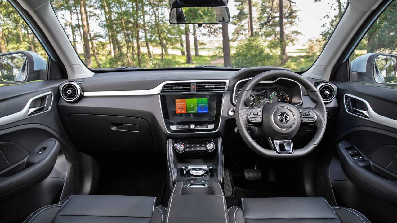 MG-ZS-EV_interior