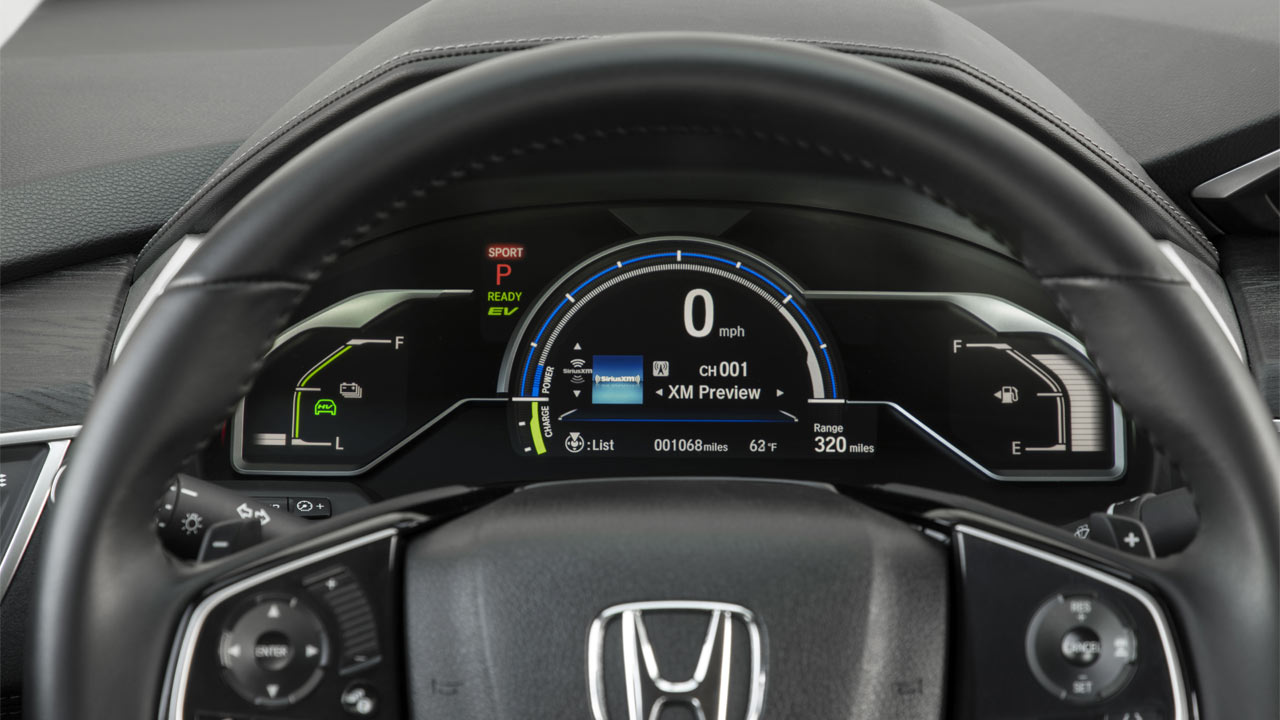 2020 Honda Clarity Plug In Hybrid Gets 47 Mi Ev Range Autodevot