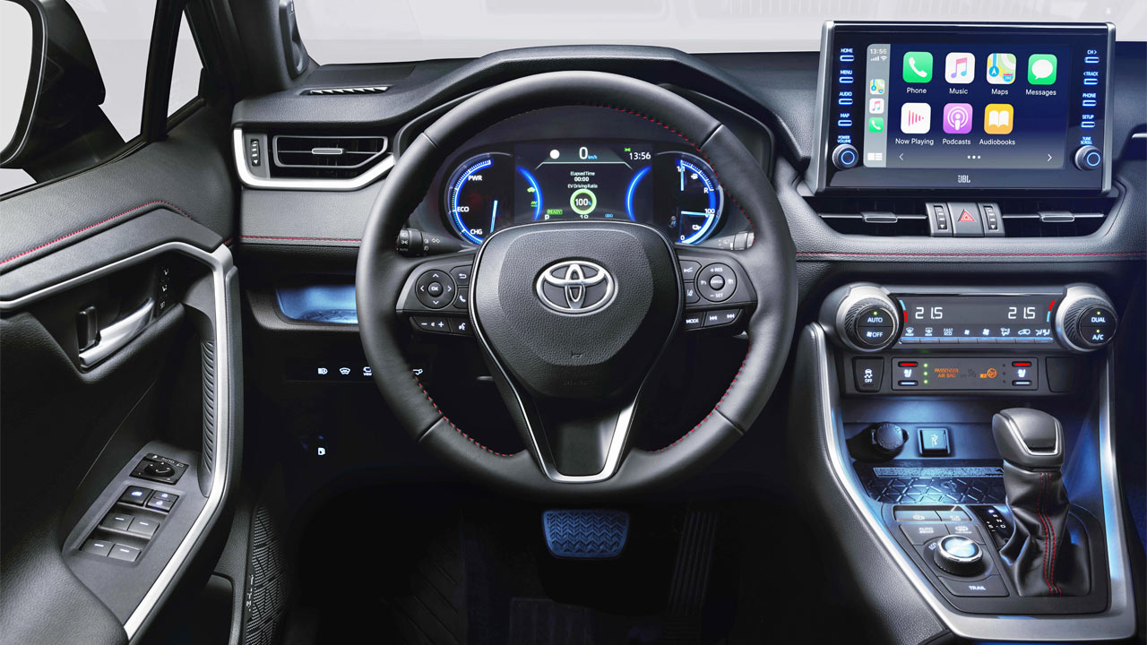 2020-Toyota-RAV4-Plug-in-Hybrid_interior_steering_instrument_cluster