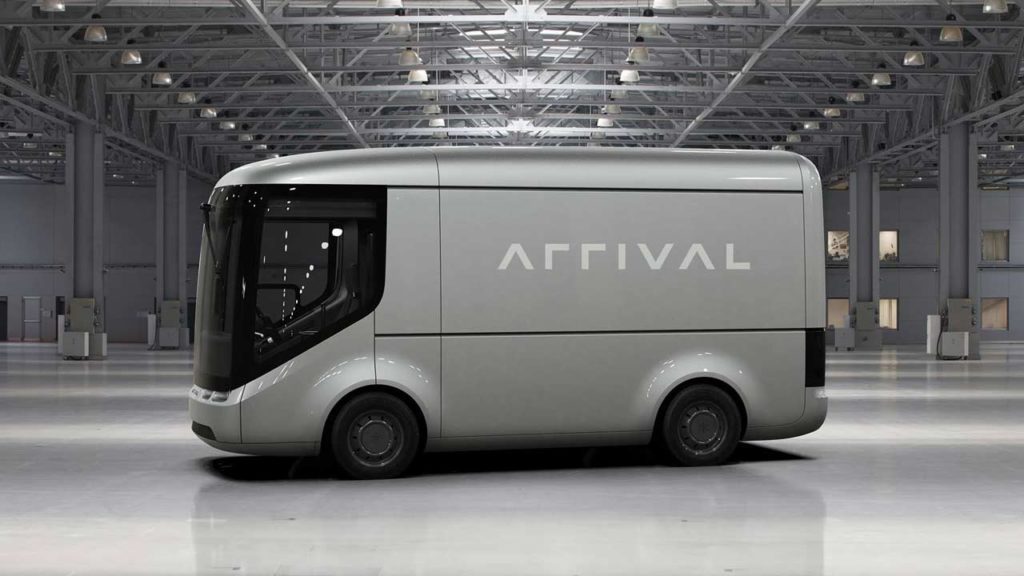 Hyundai and Kia Secure Investment in Arrival