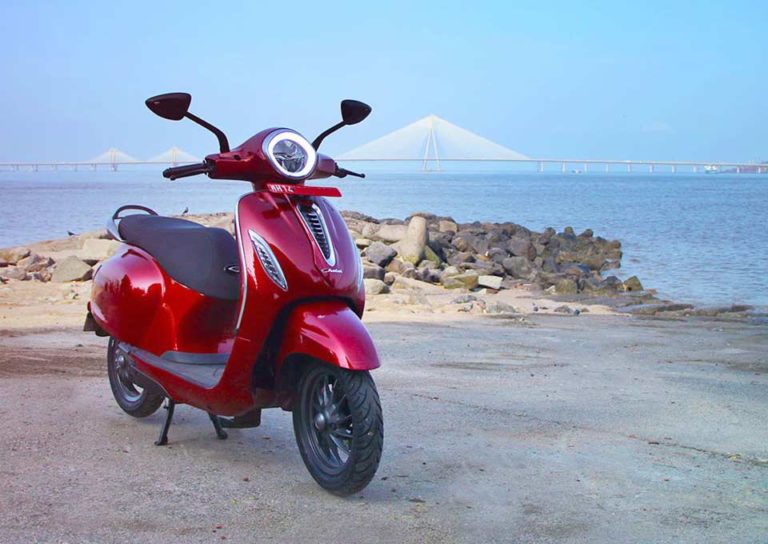 Bajaj Chetak electric scooter launched at Rs 1 lakh Autodevot