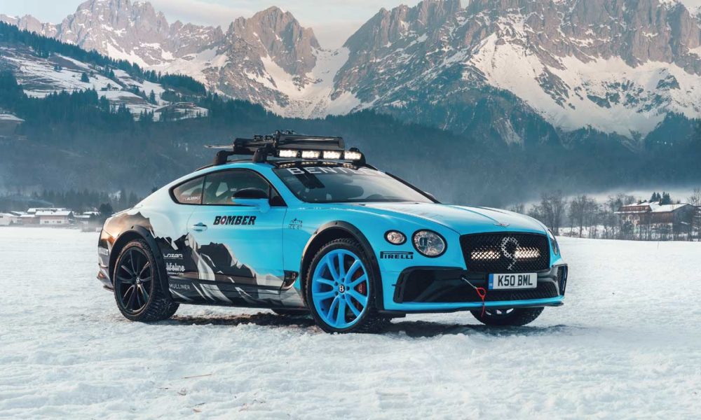 Bentley-Continental-GT-2020-GP-Ice-Race