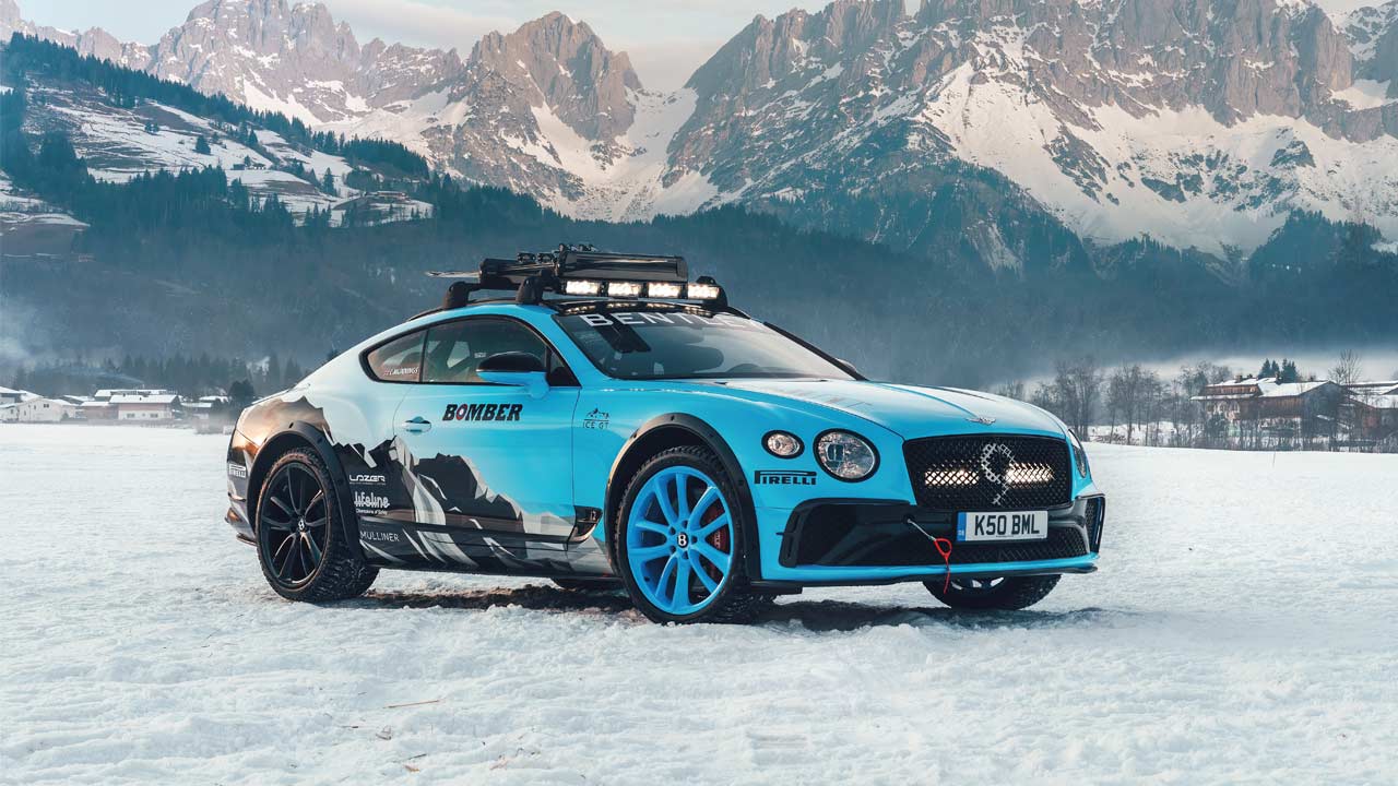 Bentley-Continental-GT-2020-GP-Ice-Race