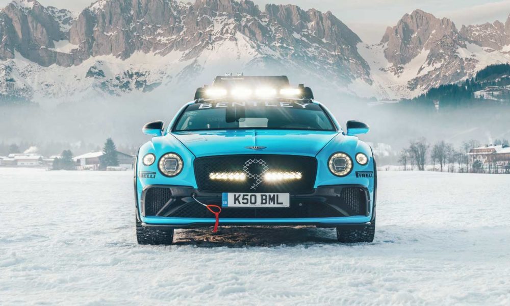 Bentley-Continental-GT-2020-GP-Ice-Race_front