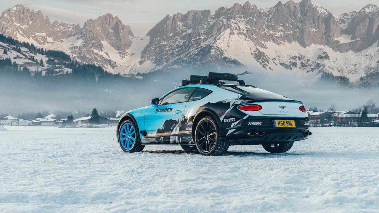 Bentley-Continental-GT-2020-GP-Ice-Race_rear