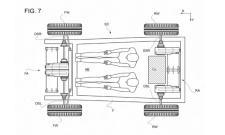 Ferrari-electric-car-electric-axle-patent-EP3597464A1_2