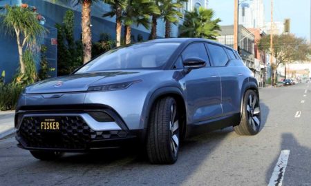 Fisker-Ocean
