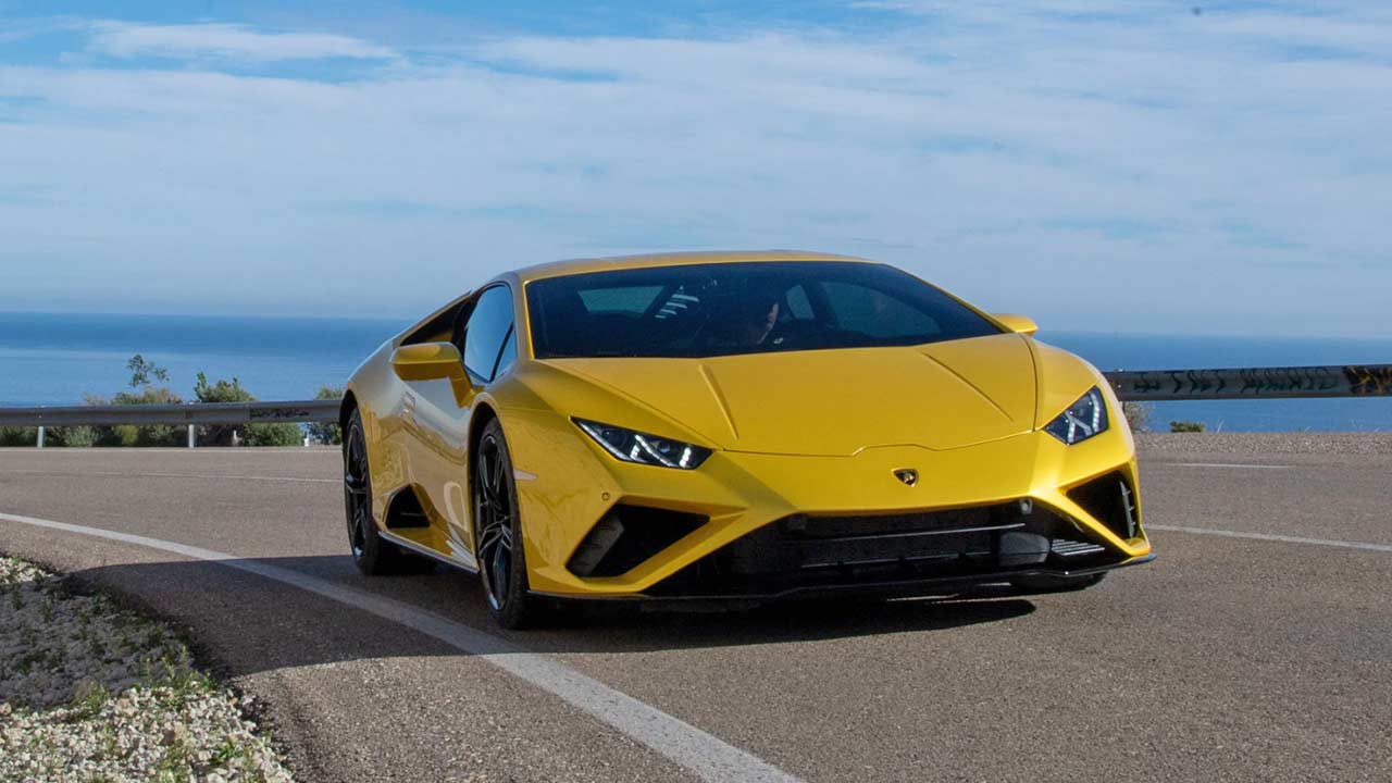 Lamborghini-Huracán-EVO-RWD