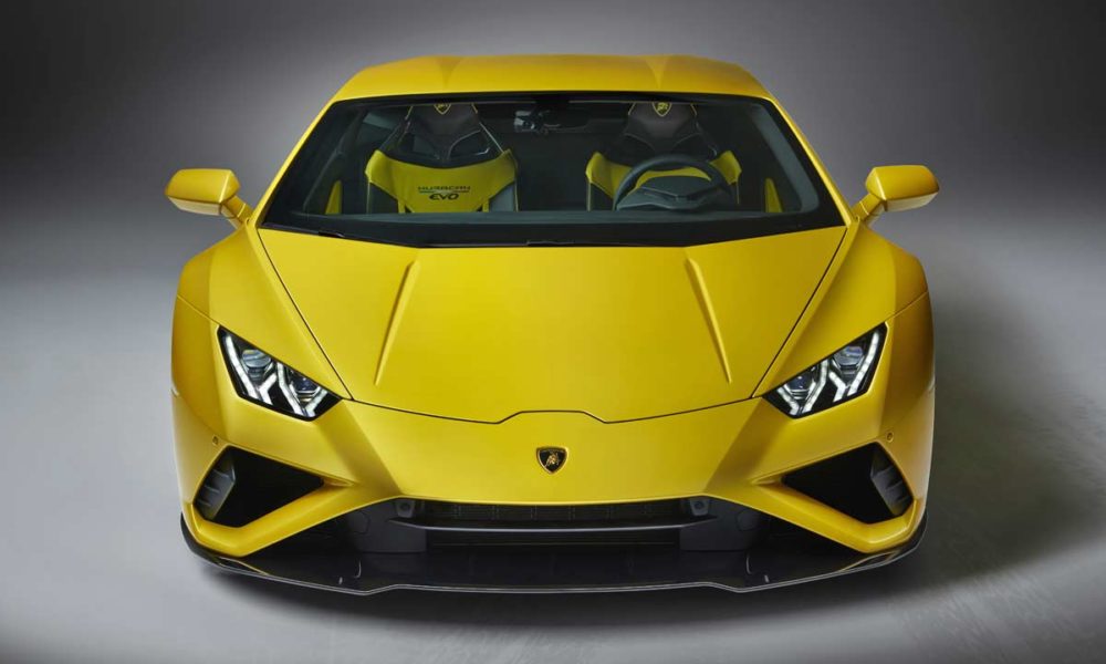 Lamborghini-Huracán-EVO-RWD_front