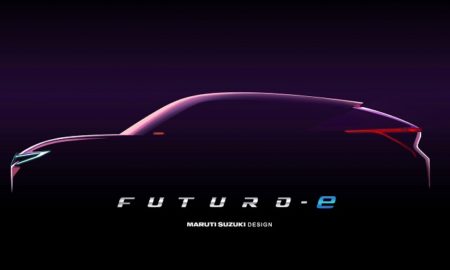 Maruti Suzuki Concept FUTURO-e_teaser