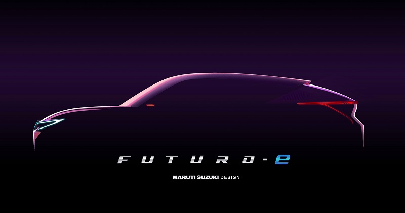 Maruti Suzuki Concept FUTURO-e_teaser