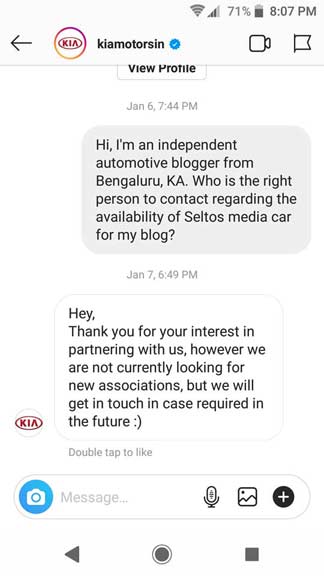 Media-press-car-denial-Kia-India