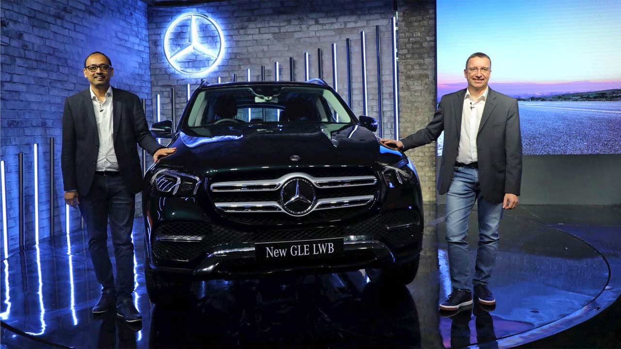 Mercedes-Benz-GLE-LWB-India-launch