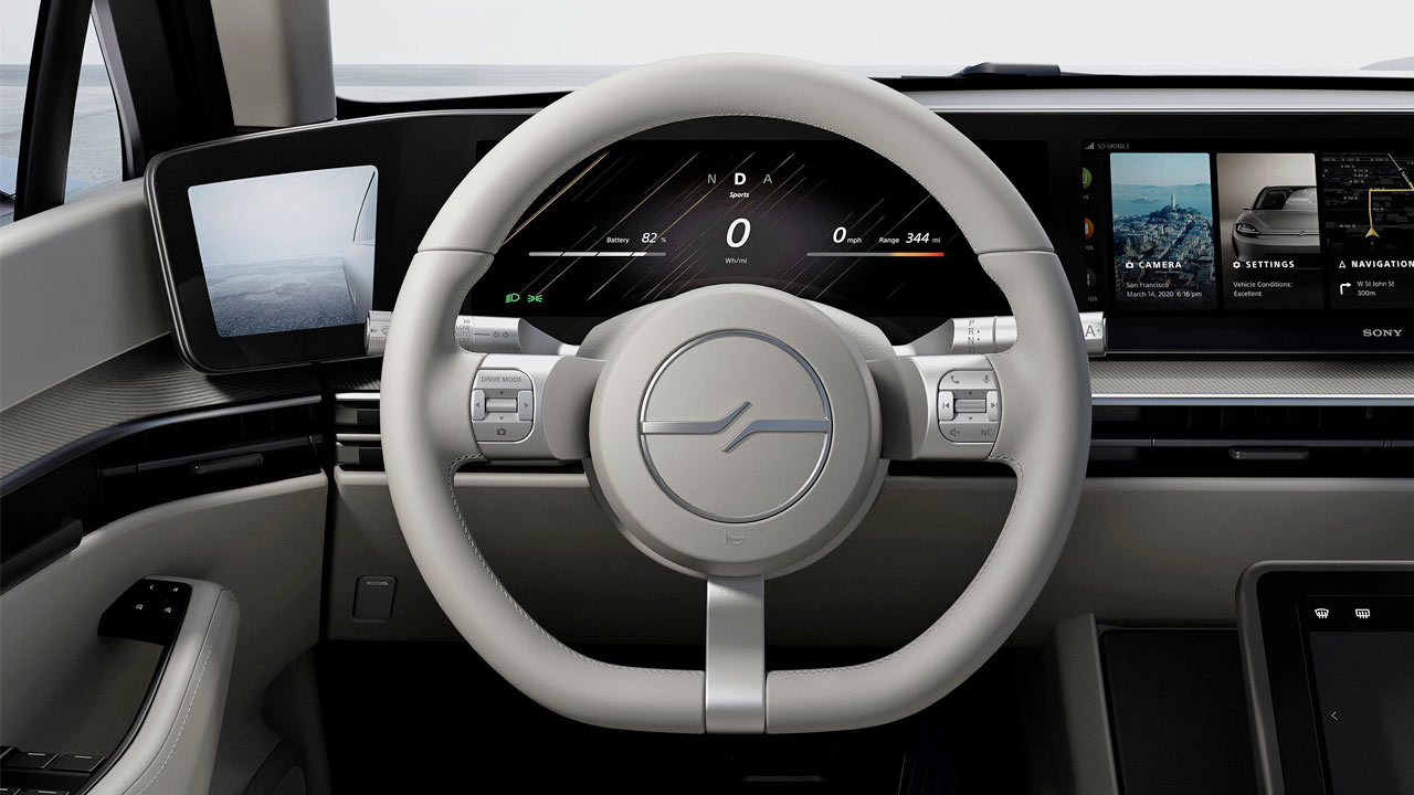 Sony-Vision-S-prototype_interior_instrument_cluster_steering_wheel