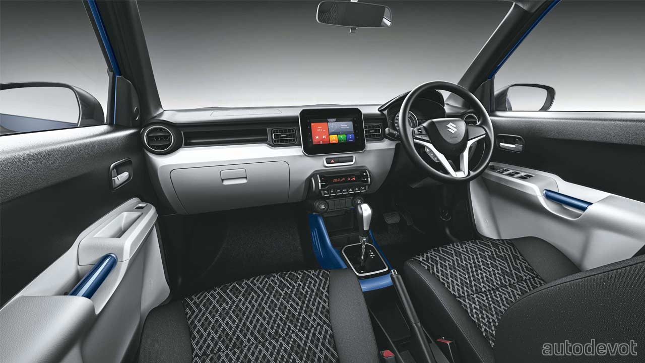 2020-Maruti-Suzuki-Ignis-facelift_interior