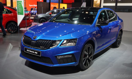 Skoda-Octavia-RS-245-Auto-Expo-2020