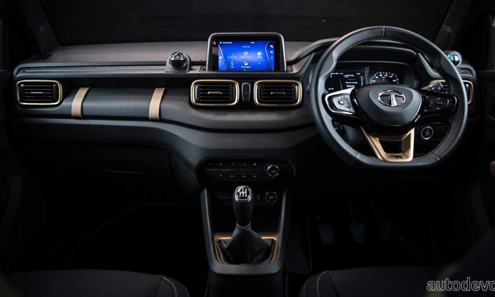 Tata-Motors-HBX-Concept-Interior