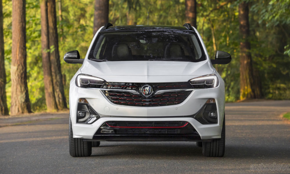 2020-Buick-Encore-GX-ST_front