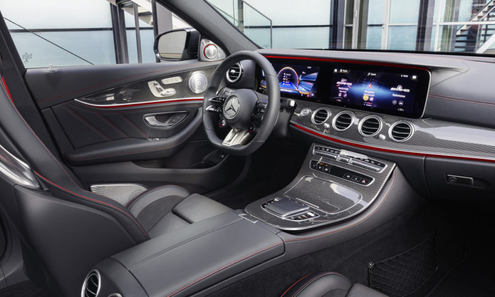 2021-Mercedes-AMG-E53-4Matic+-Sedan-interior-Nappa-silvergrey-pearl-with-red-stitching_2