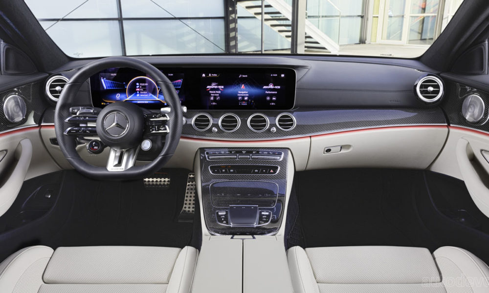 2021-Mercedes-Benz-E-Class-Estate-interior-Nappa-macchiato-beige