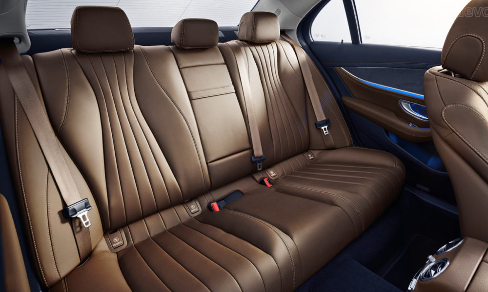 2021-Mercedes-Benz-E-Class-sedan-Interior-nappa-leather-nut-brown-black_rear_seats