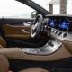 2021-Mercedes-Benz-E-Class-sedan-Interior-nappa-leather-saddle-brown-AMG-Line-black-night-package