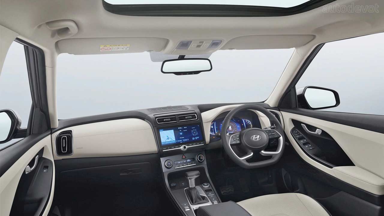 2nd-gen-2020-Hyundai-Creta-interior