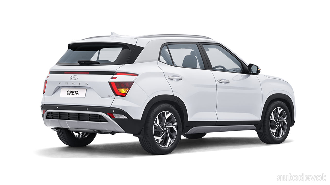 2nd gen Hyundai Creta launched in India Autodevot