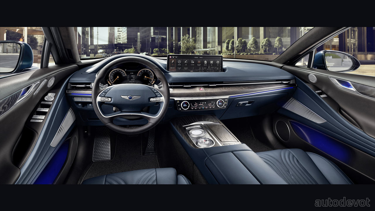 3rd-generation-2021-Genesis-G80_interior