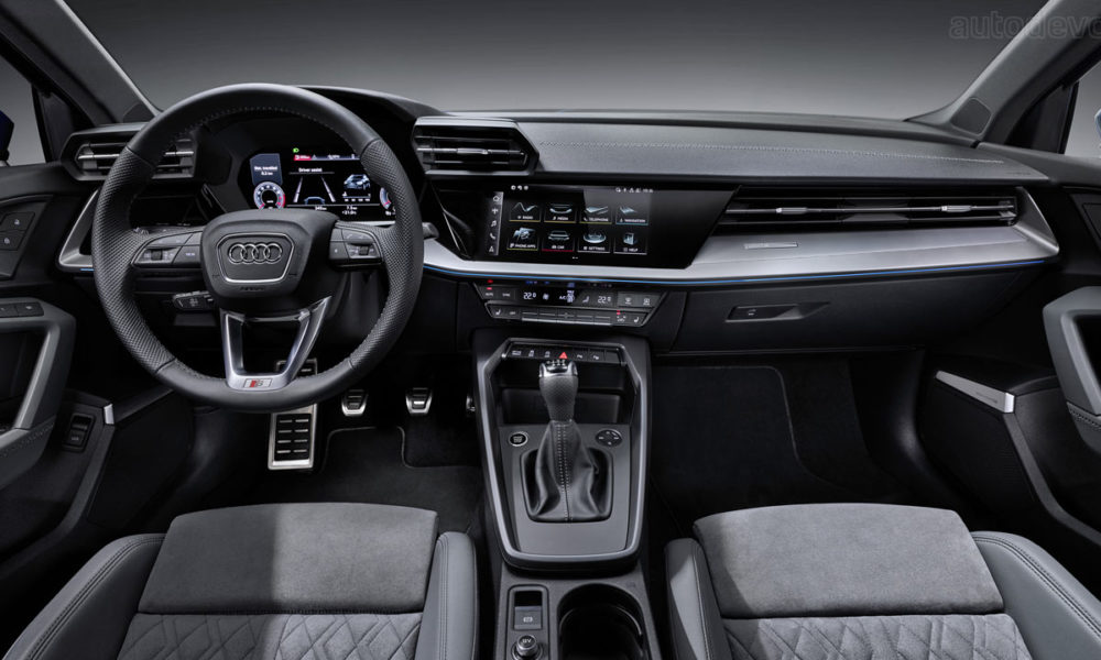 4th-gen-2021-Audi-A3-Sportback_interior