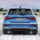 4th-gen-2021-Audi-A3-Sportback_rear