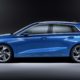 4th-gen-2021-Audi-A3-Sportback_side