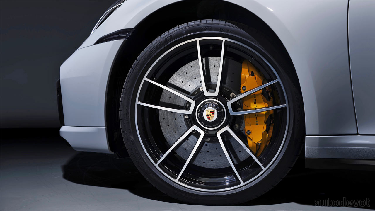 8th-gen-2021-Porsche-911-Turbo-S-cabriolet_brakes_wheels