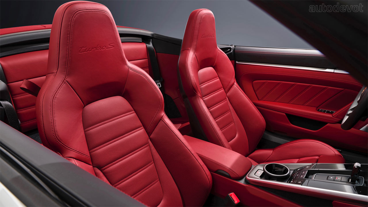 8th-gen-2021-Porsche-911-Turbo-S-cabriolet_interior_seats