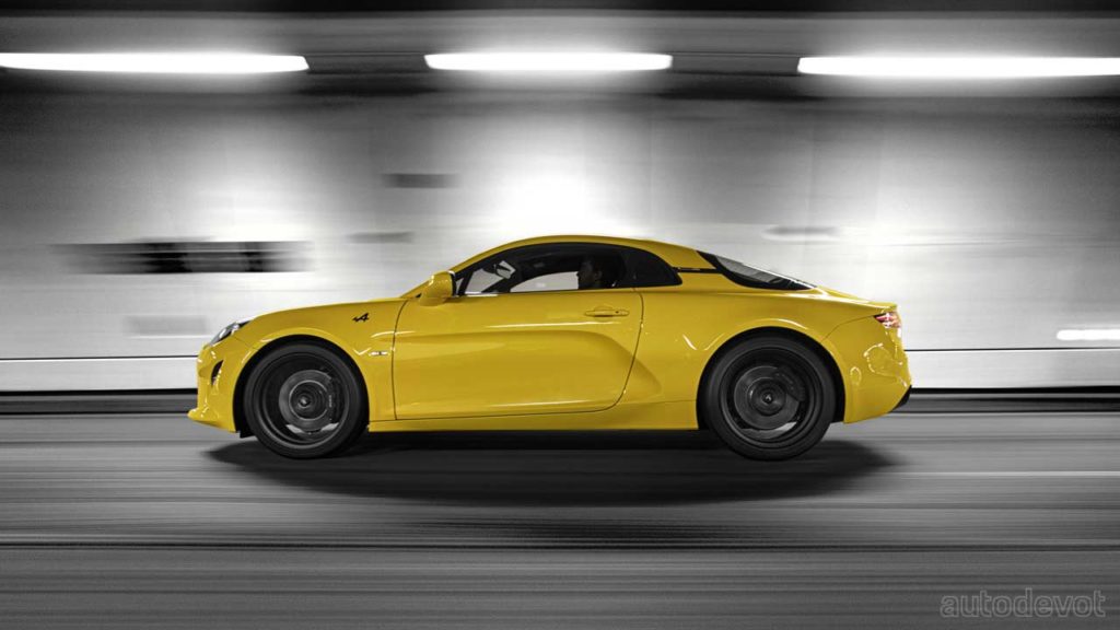 Alpine A110 gets two new limited editions - Autodevot