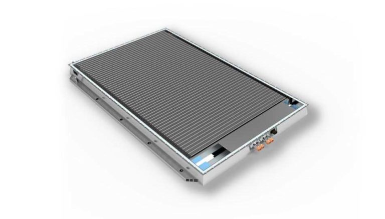 Byd blade battery