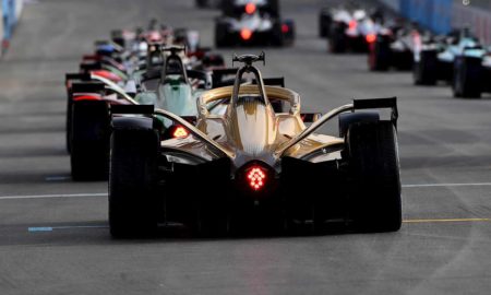 Formula-E-race