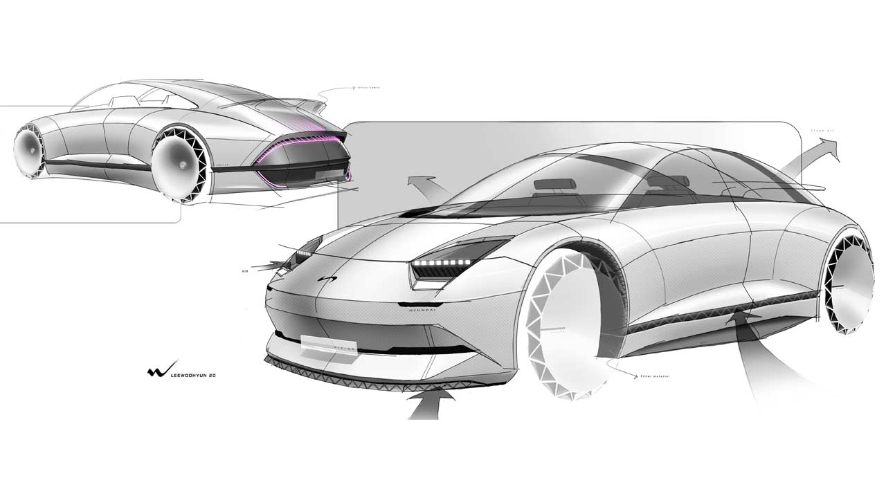 Hyundai-Prophecy-Concept-EV_sketch