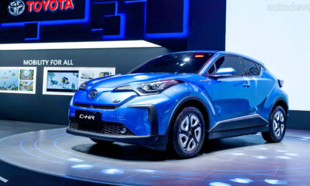 Toyota-C-HR-EV