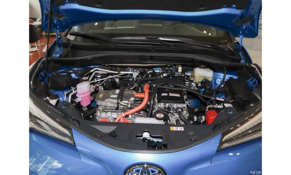 Toyota-C-HR-EV_motor