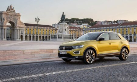 Volkswagen-T-Roc