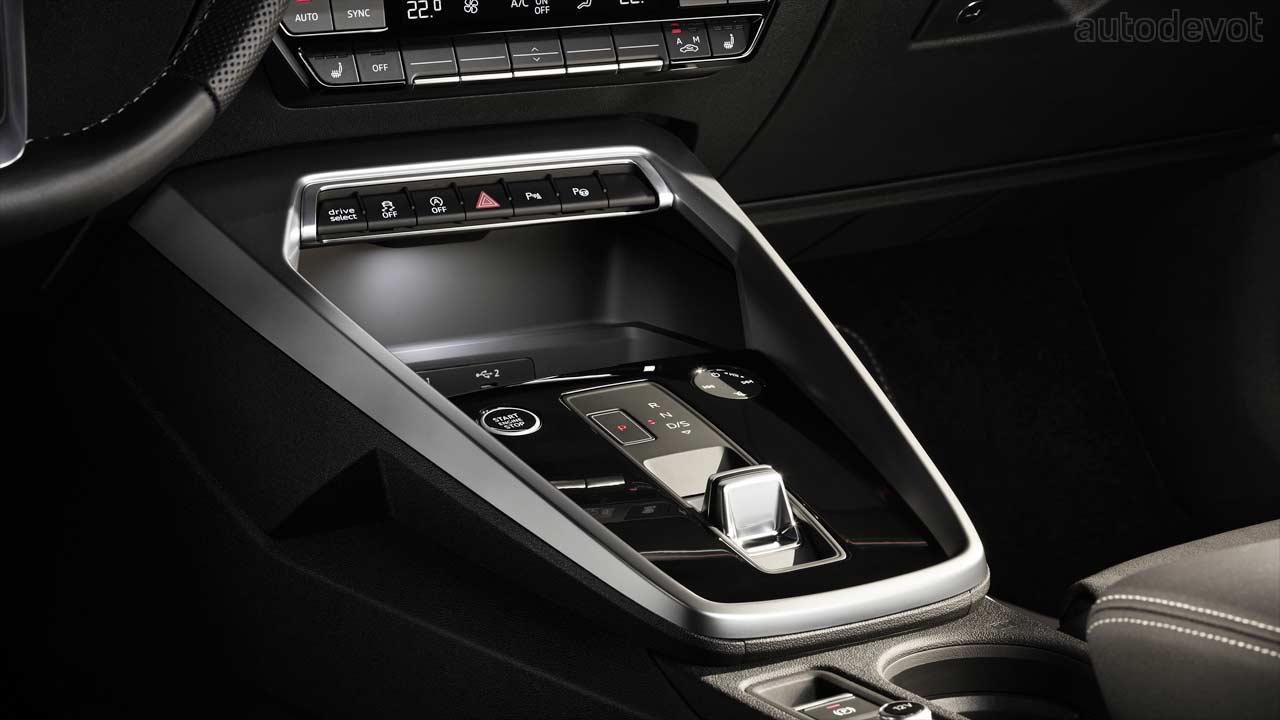 2nd-generation-2021-Audi-A3-Sedan_interior_centre_console